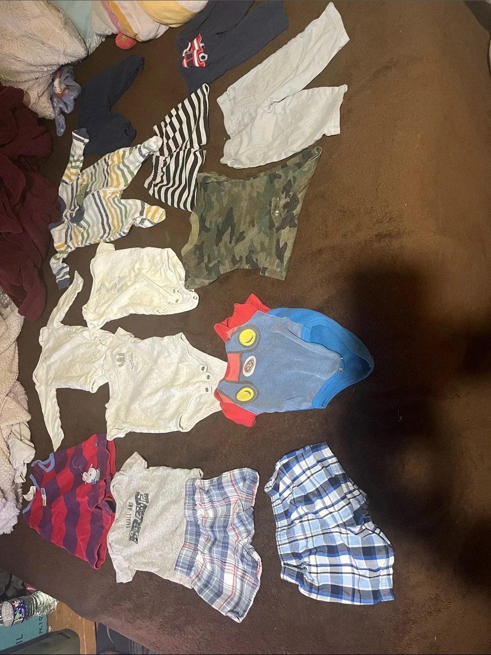 Big baby clothes bundle of 12